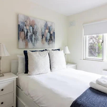 Pensionat Guestready - Peaceful By The
